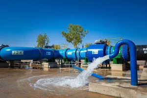 OCP Green Water met en service un pipeline stratégique entre Jorf Lasfar et Khouribga pour un Maroc hydrauliquement résilient