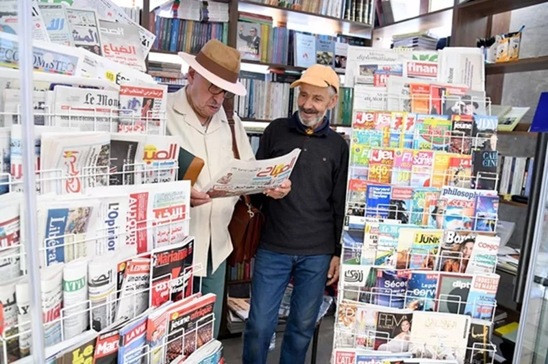 Remise des Prix de la 5e Édition de la Presse Parlementaire en présence des Présidents des deux Chambres