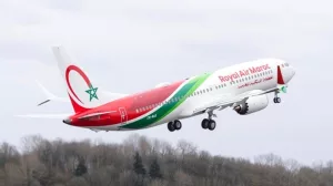 Royal Air Maroc accueille un nouveau Boeing 737 Max 8 et poursuit sa montée en puissance