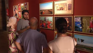 Vernissage de l’exposition Storytellers au Musée National de la Photographie à Rabat un voyage visuel au cœur du Maroc contemporain