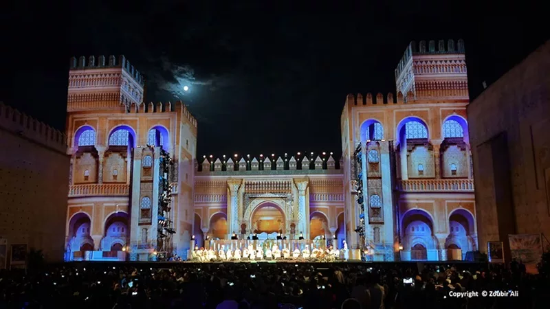 Festival de Fès des musiques sacrées un pont entre traditions et modernité
