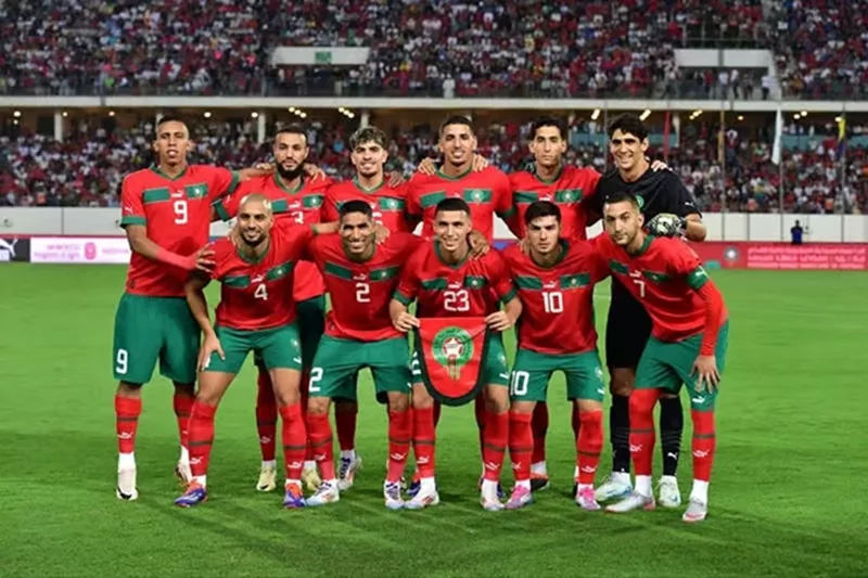 Lions de l’Atlas préparation pour la CAN 2025, entre espoirs et défis