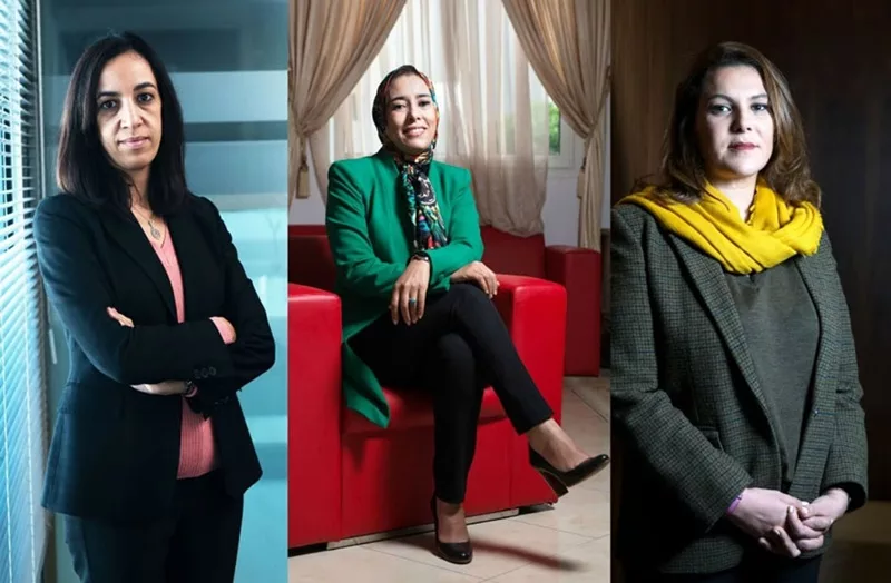 Portraits des figures montantes de l’opposition politique au Maroc