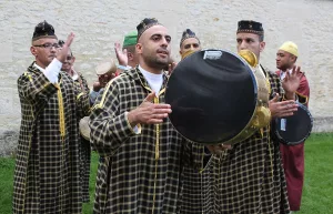La Dakka Roudania un patrimoine musical vivant à Taroudant