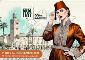 Maroc in Mode 2025 Casablanca devient le hub mondial du textile