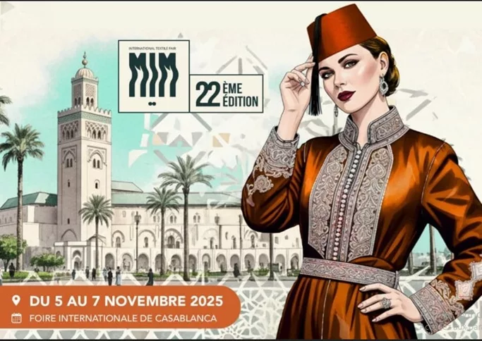 Maroc in Mode 2025 Casablanca devient le hub mondial du textile