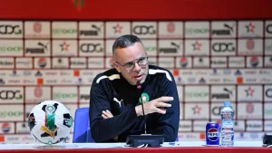 Mohamed Ouahbi exprime sa gratitude à Sa Majesté le Roi Mohammed VI après le sacre mondial du Maroc U-20