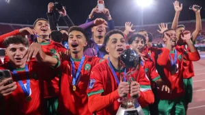 Une Victoire Historique L'équipe du Maroc U‑20 sacré champion du monde