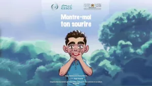 Casablanca lancement du film d’animation « Montre-moi ton sourire » contre le harcèlement scolaire