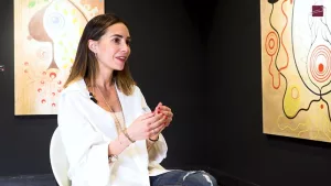 Genève La Galerie 38 inaugure “Orbis Vitae”, premier solo show d’Ines-Noor Chaqroun