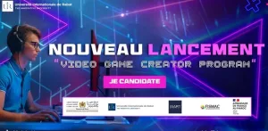 Le ministère de la jeunesse lance la 2e édition du programme “Video Game Creator” pour 2026