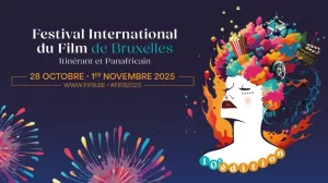 Nadia Kounda Remporte le Prix de la Meilleure Actrice au Festival International du Film de Bruxelles pour son Rôle dans Les Fourmis