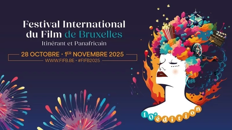 Nadia Kounda Remporte le Prix de la Meilleure Actrice au Festival International du Film de Bruxelles pour son Rôle dans Les Fourmis